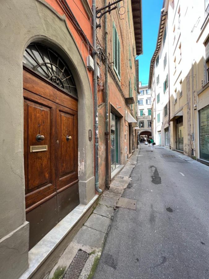 Suite Heart Pisa Eksteriør billede
